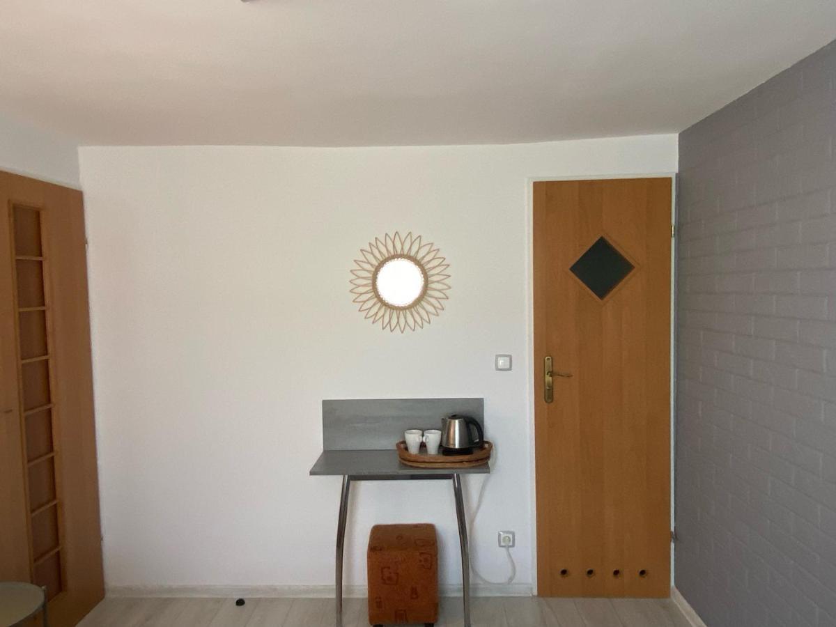 Appartamento Dawidek Mielno  Esterno foto