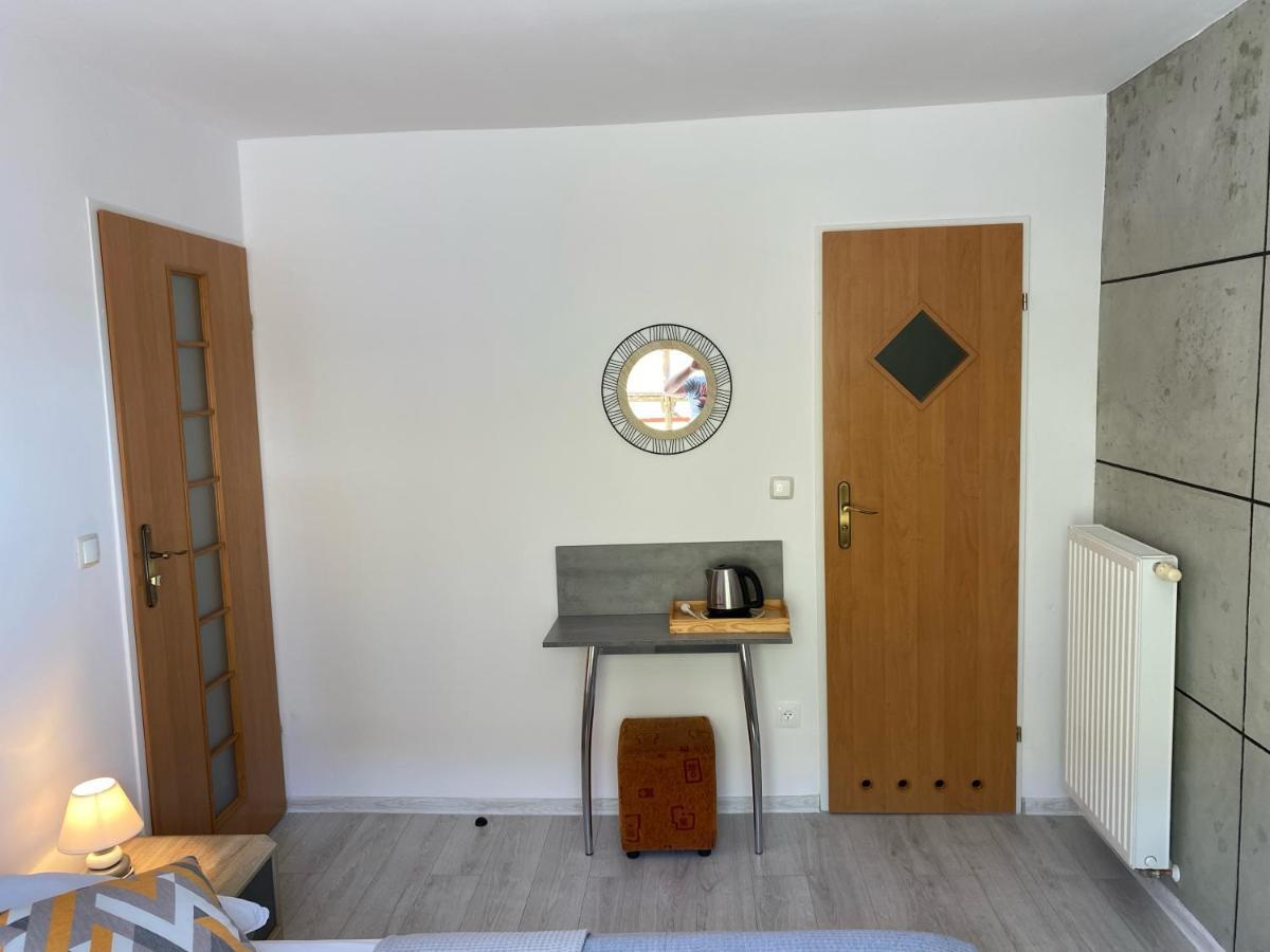 Appartamento Dawidek Mielno  Esterno foto