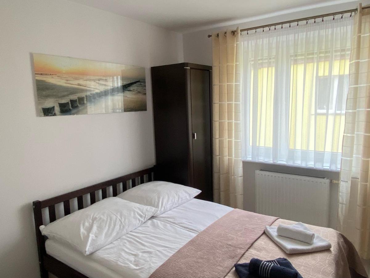 Appartamento Dawidek Mielno  Esterno foto