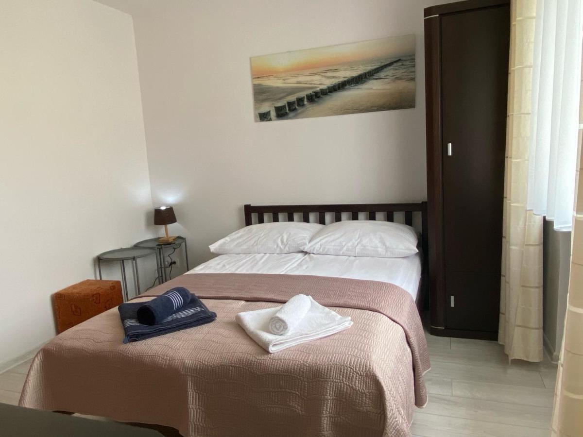 Appartamento Dawidek Mielno  Esterno foto