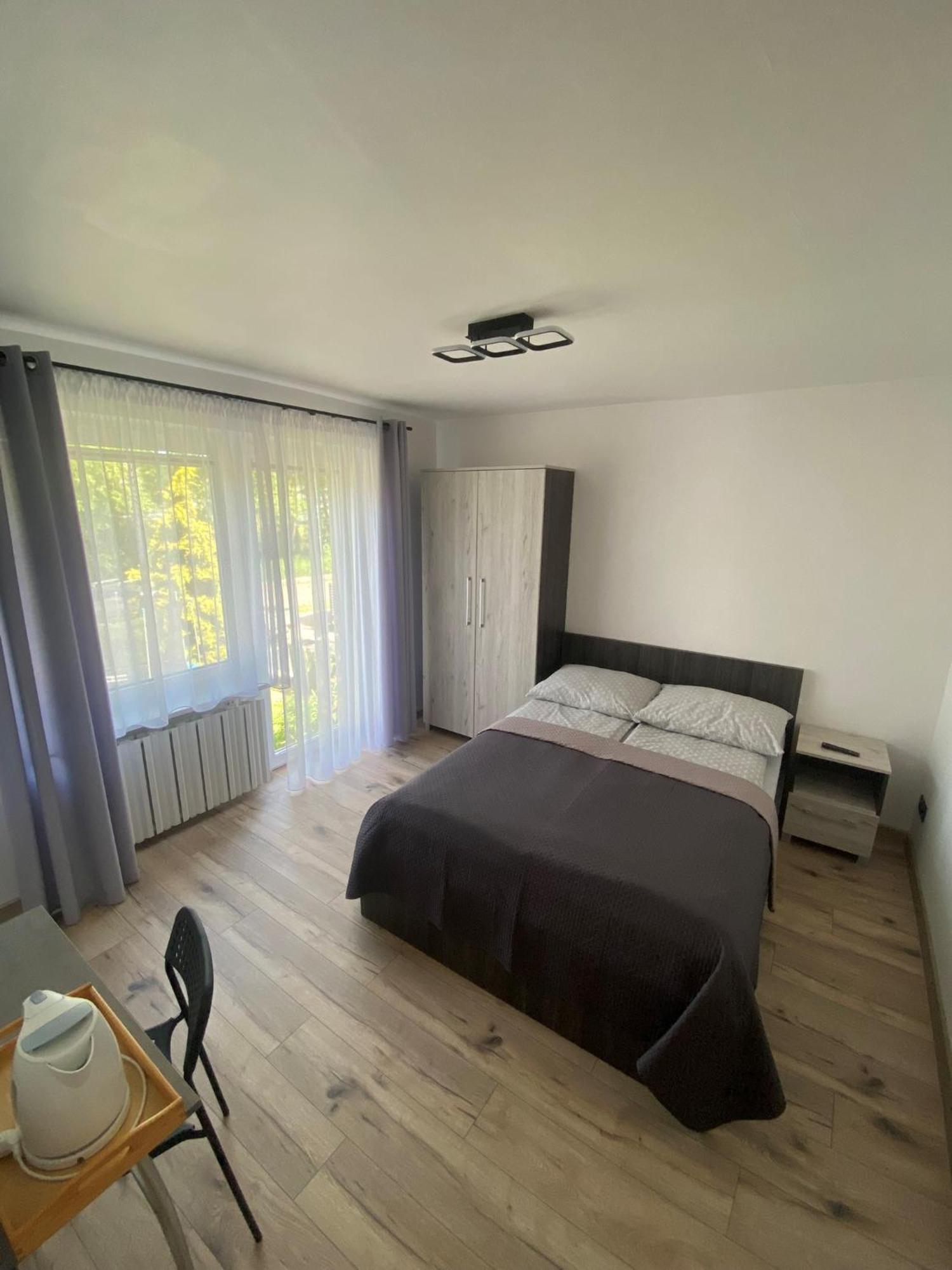 Appartamento Dawidek Mielno  Esterno foto